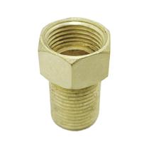 Conexão Extensor Aumento Prolongador Medio Rosca 1/2