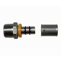 Conexão Fixa Astra Macho p/ Gás 16mm
