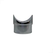 Conexao Fixa Base Fx02 Guarda Corpo 2 Polegadas Cromado