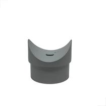 Conexao Fixa Base Fx02 Guarda Corpo 2 Polegadas Fosco