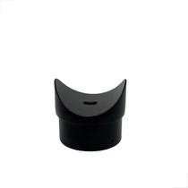 Conexao Fixa Base Fx02 Guarda Corpo 2 Polegadas Preto