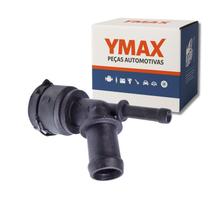 Conexão Flange Agua Ar Quente A3 1. 1.8 Bora Golf 2.0 8v