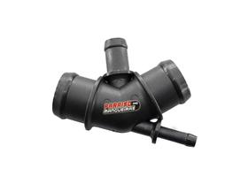 Conexão Flange Água Golf 1.6 1.8 2.0 - 1j0121087c Conexão Flange Água Golf 1.6 1.8 2.0 - 1j0121087c