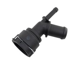Conexão Flange Ar Quente A3 Golf Bora Jetta Polo 1j0122291b