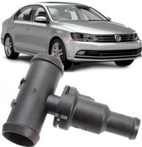 Conexão Flange De Agua Jetta Audi A3 Sportback - 1K0121087R