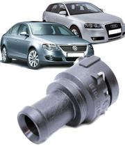 Conexao Flange De Ar Golf Gti Audi A3 A4 Tt 2.0 E 1.8T Turbo