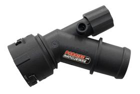 Conexão Flange Mangueira Inferior Radiador Audi A3 Golf Bora