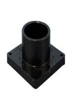 Conexão flangeada para válvula Valterra T1006-1 espigão 1,5" preta
