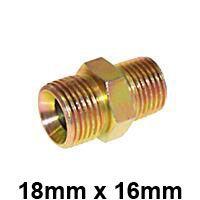 Conexao flexivel cuica 18x16 Conexao flexivel cuica 18x16