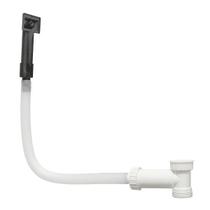 Conexão Flexível Escape e Triturador Tramontina em Polipropileno 94510019