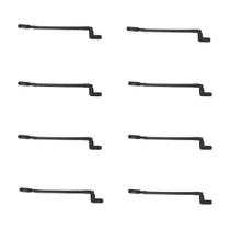 Conexão Flexível Rain Bird 1/2 30 Cm 10 Unidades Irrigação Uniforme