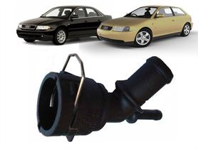 Conexao Fluxo Agua Audi A3 A4 1.6 Diesel