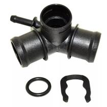 Conexao Fluxo Agua Golf Bora Audi A3 C/ar Diesel 1j0121087