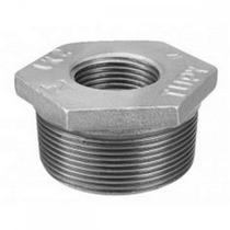 Conexao Galvanizada Tupy Bucha Reducao 2X1.1/4'' Conexao Galvanizada Tupy Bucha Reducao 2X1.1/4''