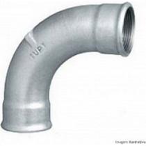 Conexao Galvanizada Tupy Curva Femea 2''