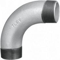 Conexao Galvanizada Tupy Curva Macho 1/2'' Conexao Galvanizada Tupy Curva Macho 1/2''
