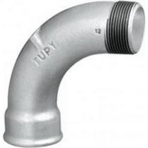 Conexao Galvanizada Tupy Curva Macho-Femea 2'' Conexao Galvanizada Tupy Curva Macho-Femea 2''