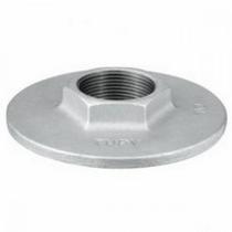 Conexao Galvanizada Tupy Flange Com Sextavado 1.1/2''