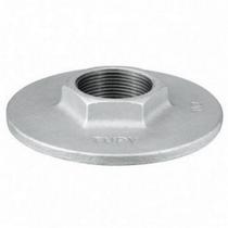 Conexao Galvanizada Tupy Flange Com Sextavado 1/2'' Conexao Galvanizada Tupy Flange Com Sextavado 1/2''