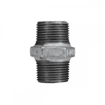 Conexao Galvanizada Tupy Nipel Duplo 1.1/4''
