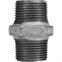 Conexao Galvanizada Tupy Nipel Duplo 1.1/4''