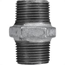 Conexao Galvanizada Tupy Nipel Duplo 3''