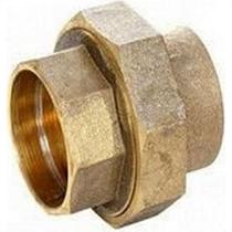 Conexao Galvanizada Tupy Uniao Assento Conico Broze 2.1/2''