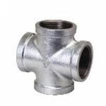Conexão Galvanizado Cruzeta 2 Conexão Galvanizado Cruzeta 2