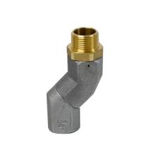 Conexão Giratória em Z 3/4" com Giro 360º Lupus