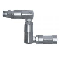 Conexão Giratória em Z Bozza Conexão Giratória em Z Bozza