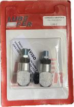 Conexao Giratoria Em Z Para Graxa - Lubefer Conexao Giratoria Em Z Para Graxa - Lubefer