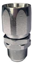 Conexão Giratória Latão Rosca 3/4 NPT Terminal Rotativo Conexão Giratória Latão Rosca 3/4 NPT Terminal Rotativo