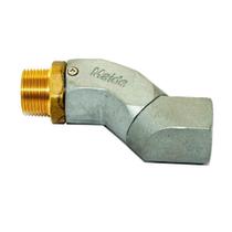 Conexão Giratória Tipo Z Para Mangueira 1 Polegada BREMEN