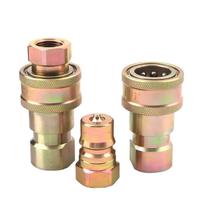 Conexão Hidráulica de Engate Rápido 3/8 Modelo GT-B1