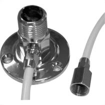 Conexao Hidro Filtros Te Rosca 1/2'' Com Engate Rapido Reto 1/4'' X 1/4'' - 913-0008 Conexao Hidro Filtros Te Rosca 1/2'' Com Engate Rapido Reto 1/4'' X 1/4'' - 913-0008