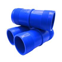 Conexão Interna p/ Mangueiras União 3" para Sistema de Irrigação Encaixe Durável-3 und
