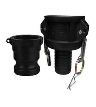 Conexão Kit Engate Rápido Camlock 11/2polegada - Ofa Amb Conexão Kit Engate Rápido Camlock 11/2polegada - Ofa Amb