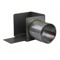 Conexão Lateral Saída Horizontal Direita 40mm para SP46 Conexão Lateral Saída Horizontal Direita 40mm para SP46