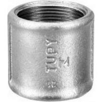 Conexao Luva.Ferro Tupy B 3/8 X 3/8 Conexao Luva.Ferro Tupy B 3/8 X 3/8