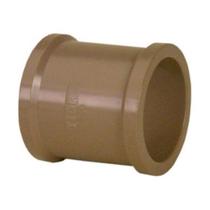 Conexão Luva Pvc Marrom 20mm 1/2' Ll - Tigre