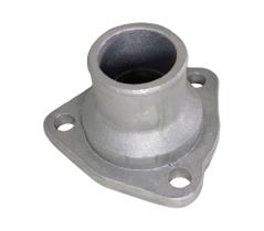 Conexão Mangueira Água Cabeçote Jeep Rural Willys 6 Cil Conexão Mangueira Água Cabeçote Jeep Rural Willys 6 Cil