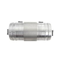 Conexão Mangueira Radiador 36mm Alumínio Emenda Universal