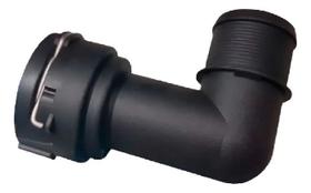 Conexao mangueira superior do radiador, cruze 1.8l mfi e 100 max, hatch, sedan mg1670
