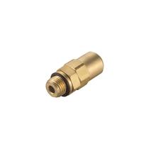 Conexão Mola Pneumatica Cabine 180 Graus M10 X P.1.00mm 6mm Conexão Mola Pneumatica Cabine 180 Graus M10 X P.1.00mm 6mm