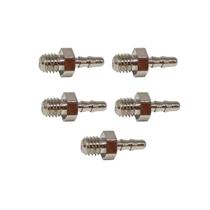 Conexão/niple Bap (Metal) Ligação Rosca 1,6mm (Kit 5)