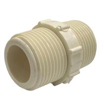 Conexao Niple Pvc Branca 32mm 1" - Krona