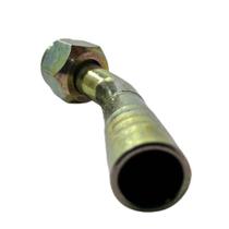 CONEXÃO O'RING 45º FÊMEA 08MM AÇO S/ CLIP RC.450.172
