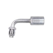 Conexão O Ring 90º Macho 08mm