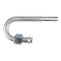 Conexão Oring 10X180 10mm p/ Ar Condicionado (Aluminio) Conexão Oring 10X180 10mm p/ Ar Condicionado (Aluminio)