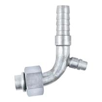 Conexão Oring 12X90 C/ Ventil p/ Ar Condicionado (Aluminio) Conexão Oring 12X90 C/ Ventil p/ Ar Condicionado (Aluminio)